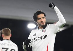 Raúl Jiménez sigue en plan goleador, anota en goleada del Fulham