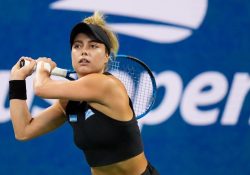 Renata Zarazúa hace historia al ganar en su debut en el Australian Open