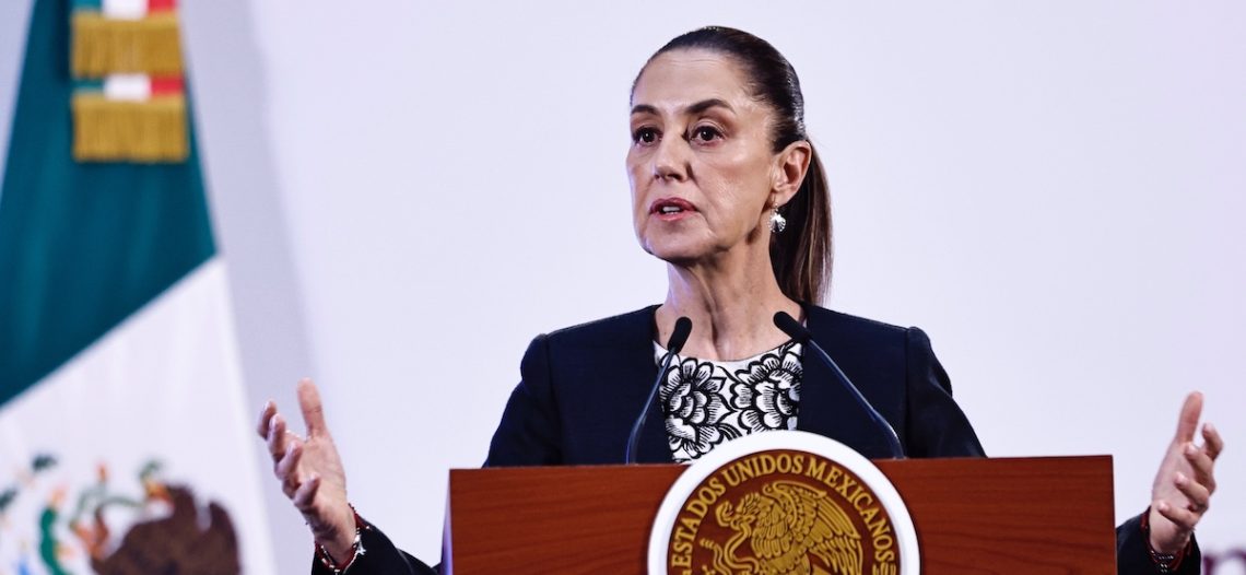 Sheinbaum llama al INE a emitir las ‘reglas claras’ sobre elección judicial