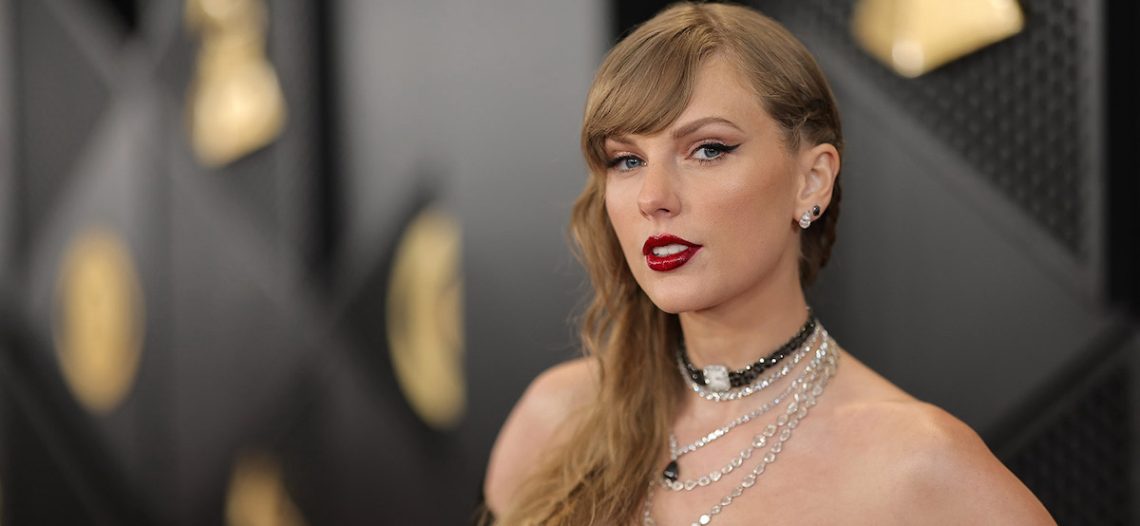 Taylor Swift es declarada la mejor artista del siglo 21 por Billboard