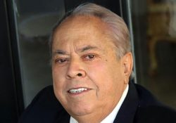 Falleció el empresario Carlos Rodríguez