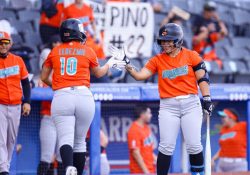 Naranjeros Softbol Femenil se impone ante Charros en tierras tapatías