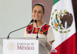 ‘No habrá divorcio entre pueblo y gobierno’, dice Claudia Sheinbaum