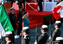 Reitera Defensa lealtad a la Presidenta Sheinbaum y a la soberanía nacional