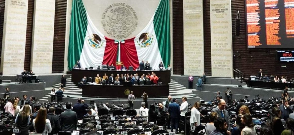 Diputados aprueban reforma a la Ley Reglamentaria en materia judicial
