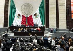 Diputados aprueban reforma a la Ley Reglamentaria en materia judicial