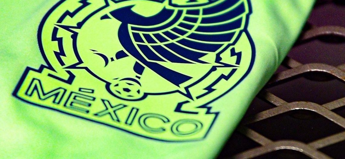 La playera verde que la Selección Mexicana usaría en el Mundial 2026
