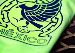 La playera verde que la Selección Mexicana usaría en el Mundial 2026