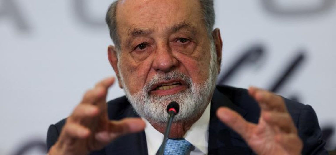 Carlos Slim Respalda el ‘Plan México’ de Sheinbaum, Pero Rechaza Reforma Fiscal: ‘La Clave es Invertir’