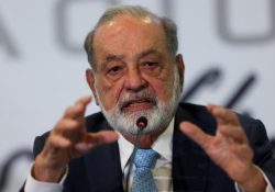 Carlos Slim Respalda el ‘Plan México’ de Sheinbaum, Pero Rechaza Reforma Fiscal: ‘La Clave es Invertir’