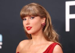 Taylor Swift es reconocida como Artista Global por quinta ocasión