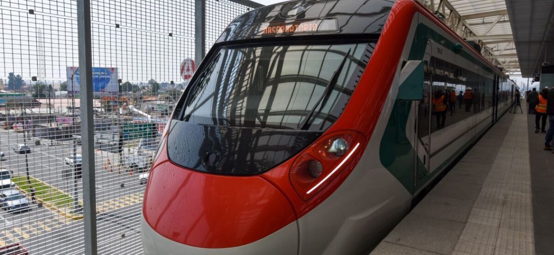 Tren al AIFA arranca operaciones en julio; militares concluirán obra