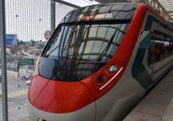 Tren al AIFA arranca operaciones en julio; militares concluirán obra