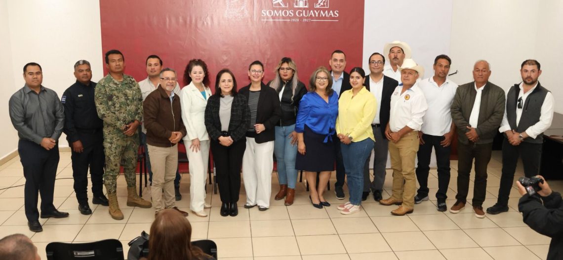 Rinde protesta el Comité Ciudadano de Seguridad Pública y de la Comisión de Honor, Justicia y Promoción.