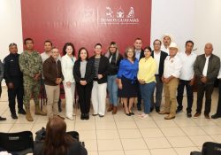 Rinde protesta el Comité Ciudadano de Seguridad Pública y de la Comisión de Honor, Justicia y Promoción.