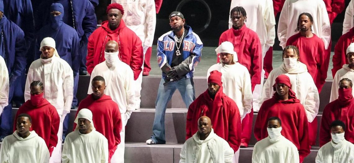 Critican a Kendrick Lamar por hacer el “peor espectáculo de medio tiempo”
