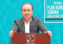 Destina Gobierno de Sonora más de 17 mmdp para garantizar agua