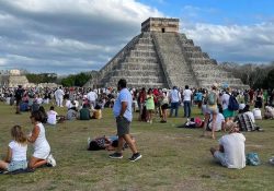 Turismo en México deja derrama de más de 32 mil millones de dólares