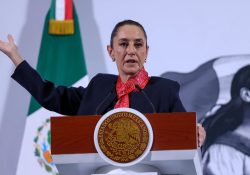 “Empiecen por su país”, recomienda la Presidenta Sheinbaum a EEUU