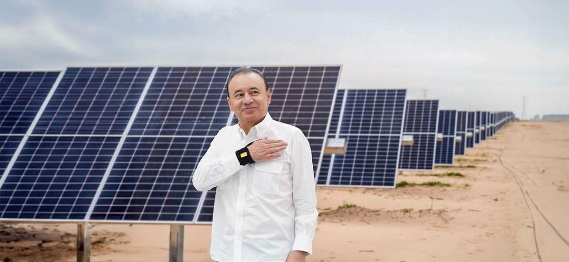 Gobierno Federal y Estatal impulsan instalación de plantas fotovoltaicas en Peñasco