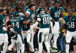 Philadelphia Eagles gana el Super Bowl LIX con paliza sobre Kansas City
