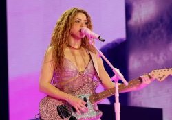 Shakira es hospitalizada de emergencia y pospone conciertos en Perú
