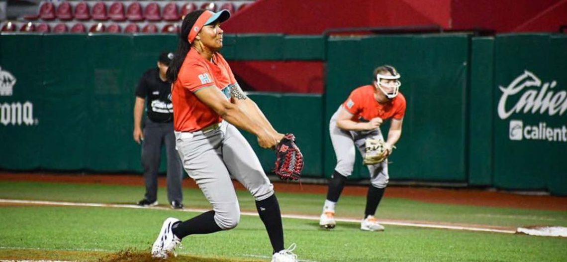 Cae Naranjeros Softbol Femenil en histórico duelo en Veracruz