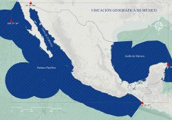 SEMAR aclara presencia de embarcaciones de EU en la costa de Baja California