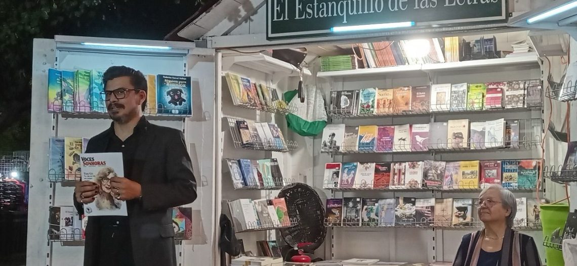 Presentan el número 4 de la revista cultural Voces Sonhoras