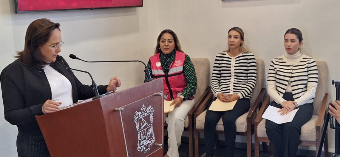 Este sábado reabren el bulevar Juárez; lo reinaugurará la alcaldesa