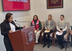 Este sábado reabren el bulevar Juárez; lo reinaugurará la alcaldesa