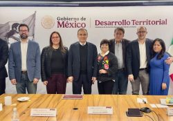 Gobernador logra arranque en Sonora del Programa Nacional de Vivienda