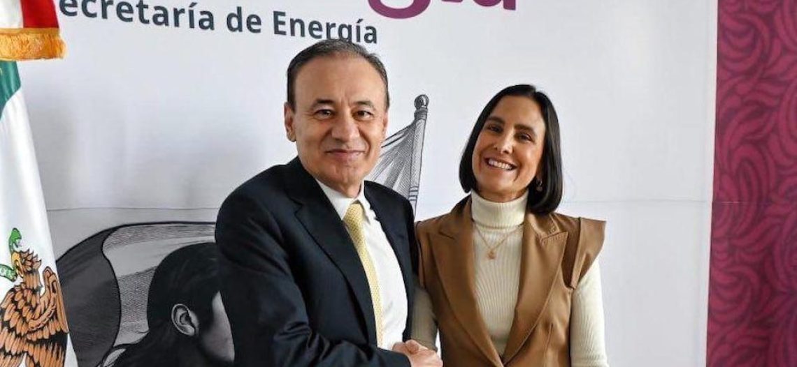 Avanza instalación de plantas solares y modernización de puertos en Sonora