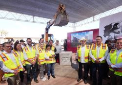 Inicia construcción de 33,800 casas del Programa Nacional de Vivienda