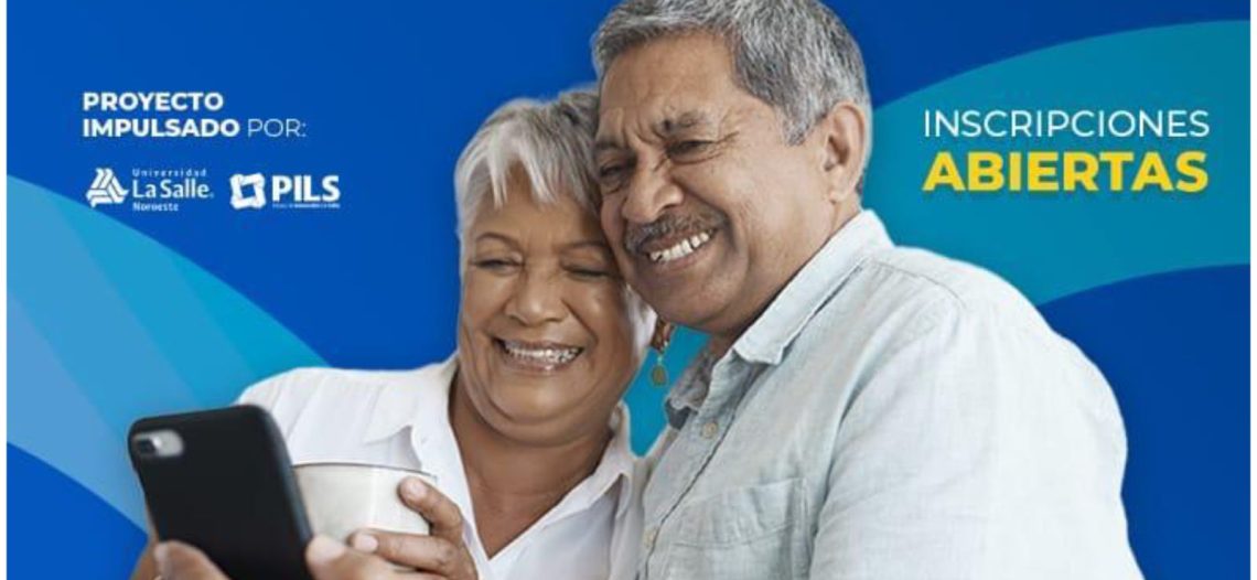 Invita DIF Guaymas al «Taller de habilidades digitales para adultos mayores»