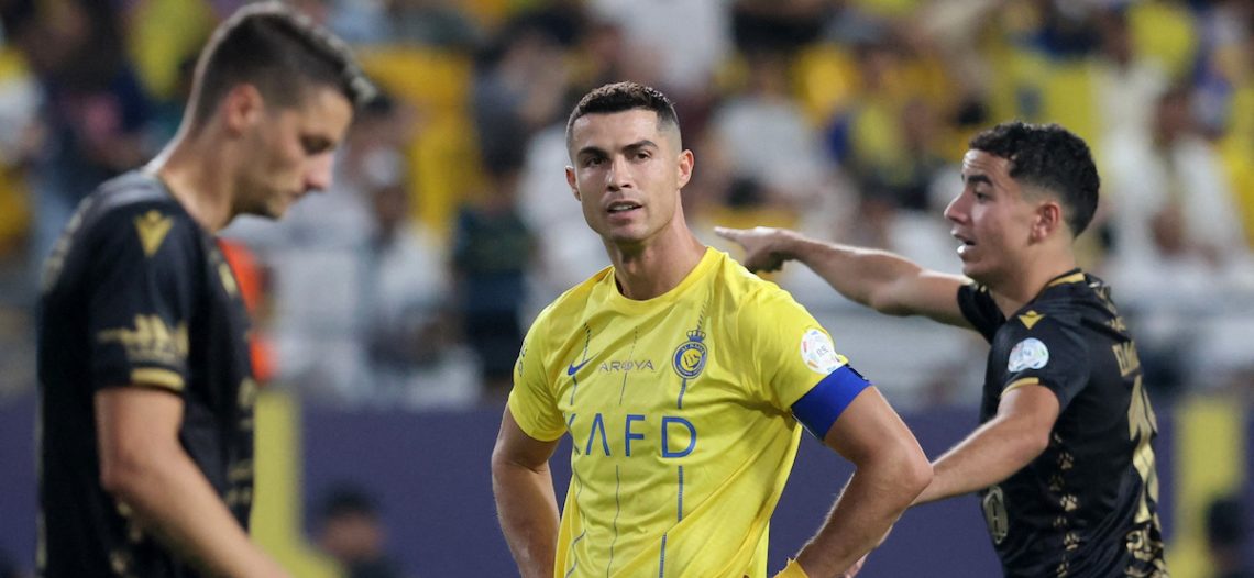 Cristiano Ronaldo seguirá con Al Nassr hasta el Mundial 2026
