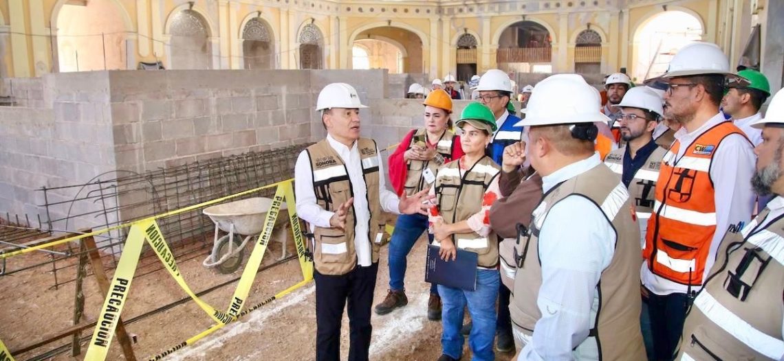 Rescatan mercados municipales en Hermosillo, Guaymas y Navojoa