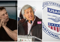 EEUU confirma que hubo financiamiento a Claudio X. González