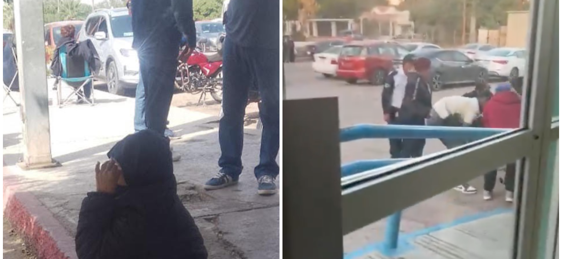 Muere hombre por falta de atención en el IMSS de Empalme