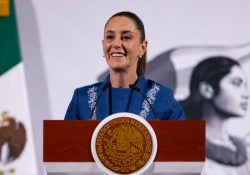 Claudia Sheinbaum anuncia reformas para ‘blindar’ soberanía nacional