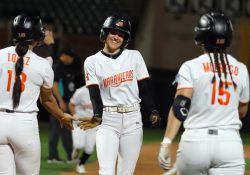 Con poderosa ofensiva la Escuadra Naranja derrotó 10-2 a Tabasco