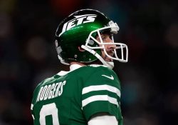 Aaron Rodgers rompe relación con los New York Jets como quarterback