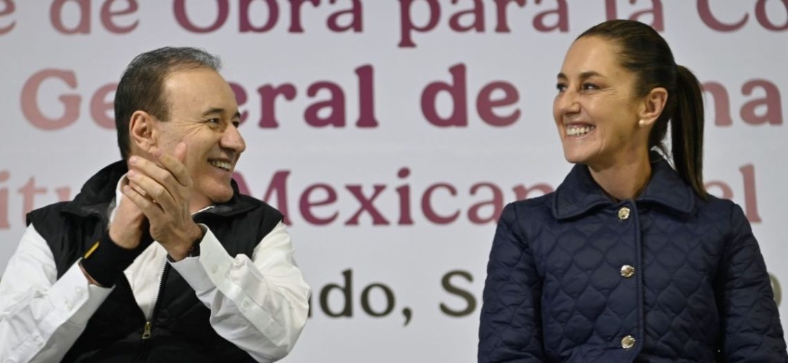 Cumplen con histórico inicio de obra de Hospital del IMSS en SLRC