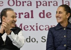 Cumplen con histórico inicio de obra de Hospital del IMSS en SLRC