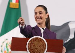Sheinbaum inaugurará la Conferencia Mundial de Mujeres Parlamentarias