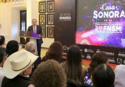 Llevan riquezas de Sonora a Feria San Marcos como invitado de honor