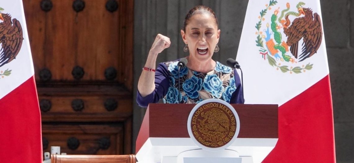 México no es extremista, no quiere perjudicar a EU: Claudia Sheinbaum