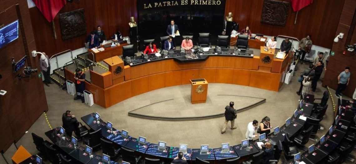 Senado aprueba que 155 marines de EU entren a territorio mexicano