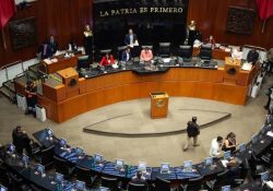 Senado aprueba que 155 marines de EU entren a territorio mexicano