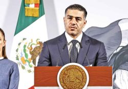Disminuyen 27% los homicidios dolosos; promedio diario entre 2018 y 2025